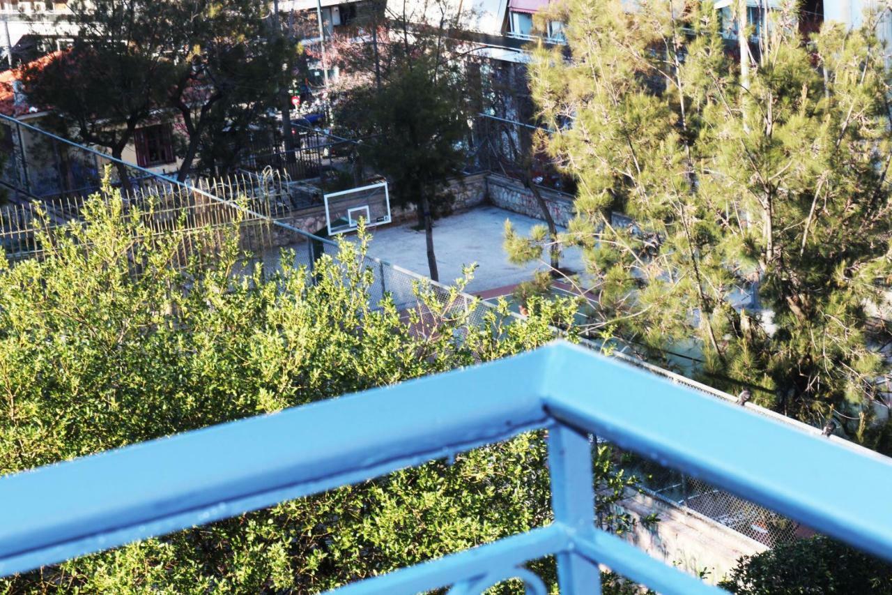 Fairytale View Of Lycabettus Daire Atina Dış mekan fotoğraf